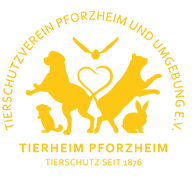 tierheim pforzheim logo 215 246px