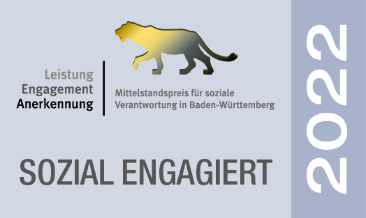 Lea-Mittelstandspreis für soziale Verantwortung in Baden-Württemberg