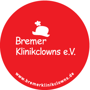 bremer klinikclowns logo