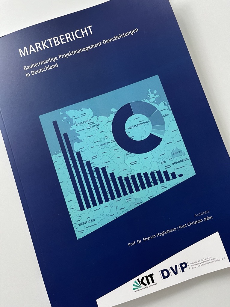Projektmanagement-Marktbericht des DVP 